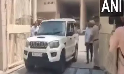 हिसार जिला न्यायालय ने YouTuber ज्योति मल्होत्रा को चार दिन की पुलिस रिमांड पर भेजा हिसार जिला न्यायालय ने YouTuber ज्योति मल्होत्रा को चार दिन की पुलिस रिमांड पर भेजा