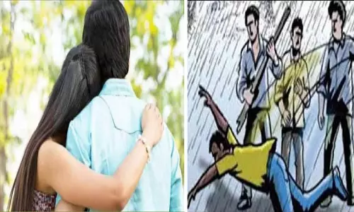 Hardoi: प्रेमिका ने रचाया जाल, प्रेमी को बुलाकर कराई बर्बर पिटाई Hardoi: प्रेमिका ने रचाया जाल, प्रेमी को बुलाकर कराई बर्बर पिटाई
