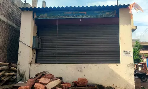 रबाकवि बनहट्टी: 16 करोड़ रुपए खर्च करने के बावजूद नहीं आया पानी
