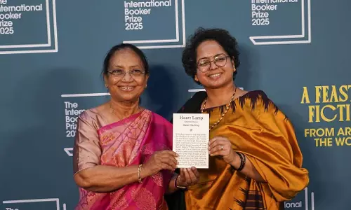 Karnataka : कन्नड़ के एडेया मांथे की शौकीन हैं बानू मुश्ताक बुकर Karnataka : कन्नड़ के एडेया मांथे की शौकीन हैं बानू मुश्ताक बुकर