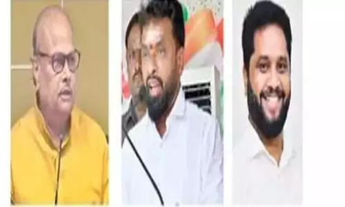 महानाडु समितियों में गोदावरी नेताओं की अहम भूमिकाएँ