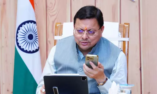 Dehradun: शिकायतकर्ताओं से मुख्यमंत्री का सीधा सवाल, “समाधान मिला या नहीं” Dehradun: शिकायतकर्ताओं से मुख्यमंत्री का सीधा सवाल, “समाधान मिला या नहीं”