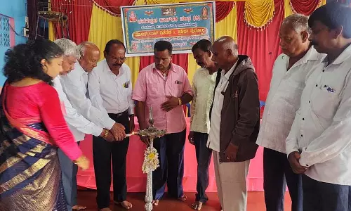 Karnataka : सिंगर्स एसोसिएशन की ओर से प्रतिभा पुरस्कार