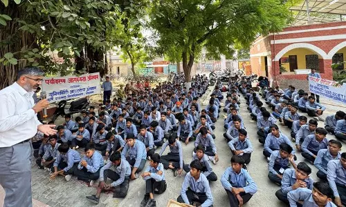 MDU प्रोफेसर ने जैव विविधता के संरक्षण की आवश्यकता पर बल दिया