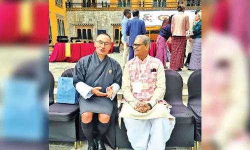 उपमुख्यमंत्री KV सिंह देव ने प्रवासी श्रमिकों की मदद के लिए देशों के बीच घनिष्ठ सहयोग का आह्वान किया