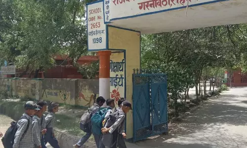 सात साल बाद भी Rohtak के गांव में नया स्कूल भवन लालफीताशाही में फंसा सात साल बाद भी Rohtak के गांव में नया स्कूल भवन लालफीताशाही में फंसा