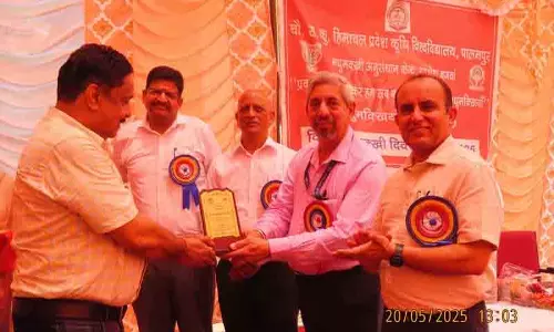 Himachal: मधुमक्खी पालक मधुमक्खियों के संरक्षण के लिए एकजुट हुए