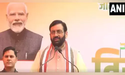 Haryana CM ने तिरंगा यात्रा निकाली, इसे देशभक्ति की भावना को श्रद्धांजलि देने का अवसर बताया