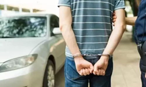 Jaunpur: डायल 112 पुलिस टीम से अभद्रता के आरोप में पांच आरोपी गिरफ्तार