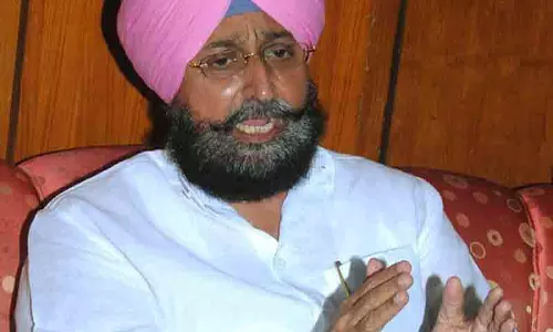 जांच से बचने के लिए आप विधायक को पीएसी प्रमुख नियुक्त किया:Punjab Congress