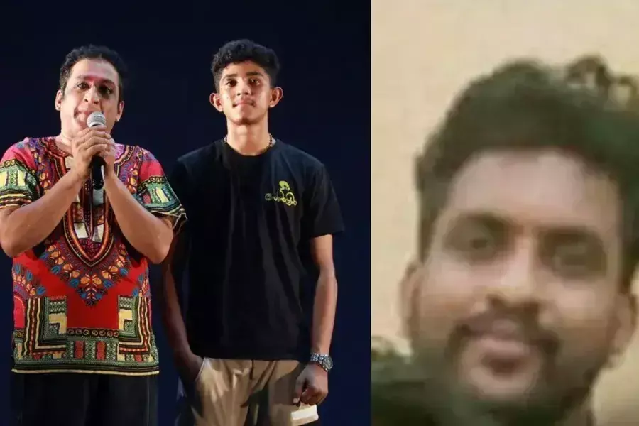 Kannur में अभिनेता संतोष कीझट्टूर के बेटे समेत चार लड़कों पर हमला