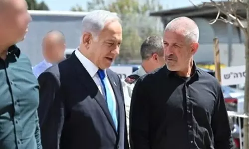 Israel के शीर्ष न्यायालय ने शिन बेट प्रमुख की बर्खास्तगी को अवैध माना