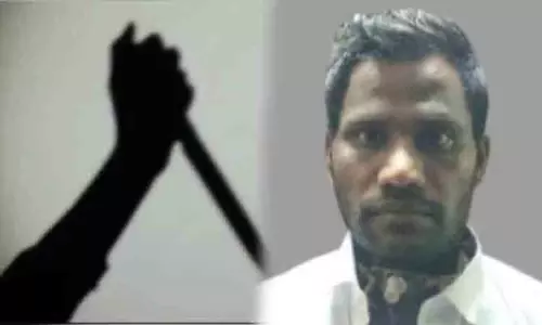 Chennai: घरेलू हिंसा के मामले में पत्नी की हत्या के आरोप में व्यक्ति गिरफ्तार Chennai: घरेलू हिंसा के मामले में पत्नी की हत्या के आरोप में व्यक्ति गिरफ्तार