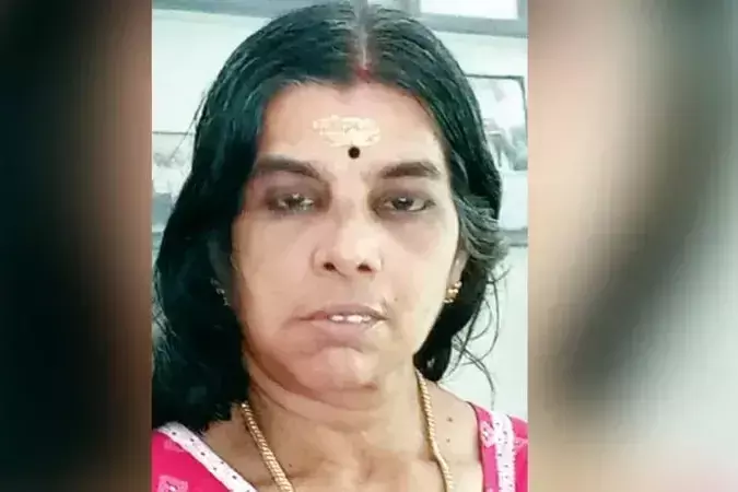 Kerala के एक व्यक्ति ने पारिवारिक व्हाट्सएप ग्रुप में पत्नी की हत्या की बात कबूली