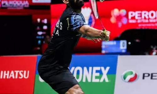 मलेशिया मास्टर्स: श्रीकांत, तनिषा-ध्रुव क्वार्टर फाइनल में पहुंचे मलेशिया मास्टर्स: श्रीकांत, तनिषा-ध्रुव क्वार्टर फाइनल में पहुंचे