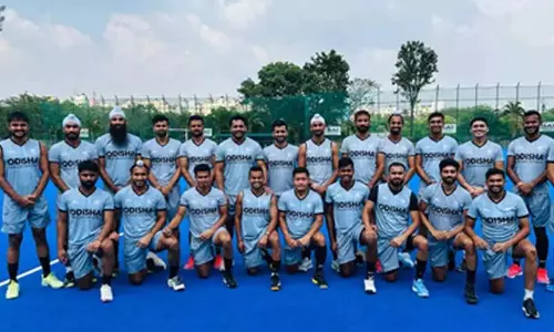 Hockey India  ने FIH हॉकी प्रो लीग के यूरोपीय चरण के लिए 24 सदस्यीय पुरुष टीम की घोषणा की