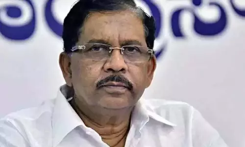 कर्नाटक के गृह मंत्री पर ED का छापा