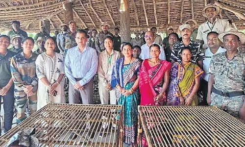 नीति आयोग के पूर्व CEO कांत ने समुदाय-आधारित इकोटूरिज्म के लिए मॉडल के रूप में देबरीगढ़ की प्रशंसा की