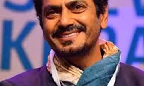 Nawazuddin Siddiqui की फिल्म मुख्य अभिनेता नहीं हूं ली स्ट्रैसबर्ग थिएटर में दिखाई जाएगी