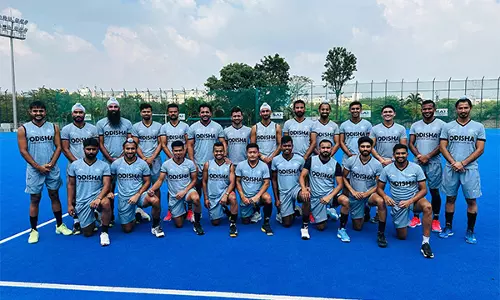 Hockey India ने FIH हॉकी प्रो लीग 2024-25 के यूरोपीय चरण के लिए 24 सदस्यीय भारतीय टीम की घोषणा की