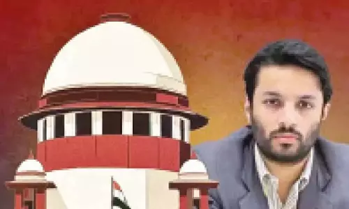 Ashoka विश्वविद्यालय के प्रोफेसर को सुप्रीम कोर्ट से जमानत मिली Ashoka विश्वविद्यालय के प्रोफेसर को सुप्रीम कोर्ट से जमानत मिली