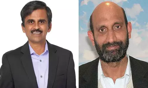 IIT हैदराबाद से जुड़े दो तेलुगु प्रोफेसर रॉयल सोसाइटी के फेलो चुने गए IIT हैदराबाद से जुड़े दो तेलुगु प्रोफेसर रॉयल सोसाइटी के फेलो चुने गए