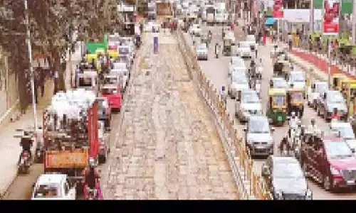 SCB निवासियों ने राहदारी सड़क विस्तार में देरी पर नाराजगी जताई