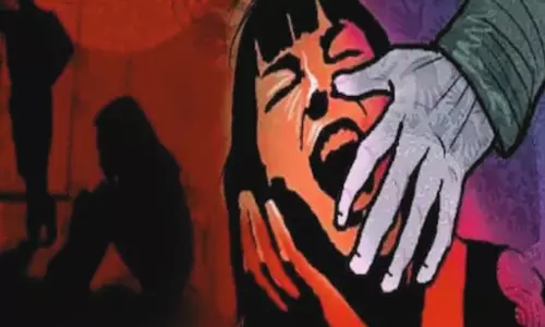 Ajmer में मानसिक रूप से कमजोर महिला से दुष्कर्म, आरोपी गिरफ्तार Ajmer में मानसिक रूप से कमजोर महिला से दुष्कर्म, आरोपी गिरफ्तार