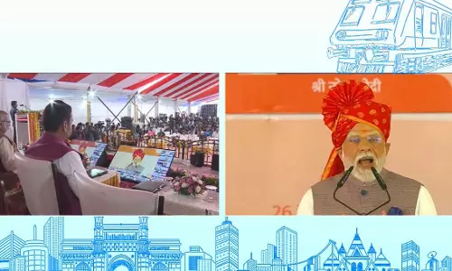 लोकल स्टेशनों का होगा कायाकल्प, PM Modi अमृत भारत योजना के तहत करेंगे बड़े उन्नयन का उद्घाटन लोकल स्टेशनों का होगा कायाकल्प, PM Modi अमृत भारत योजना के तहत करेंगे बड़े उन्नयन का उद्घाटन
