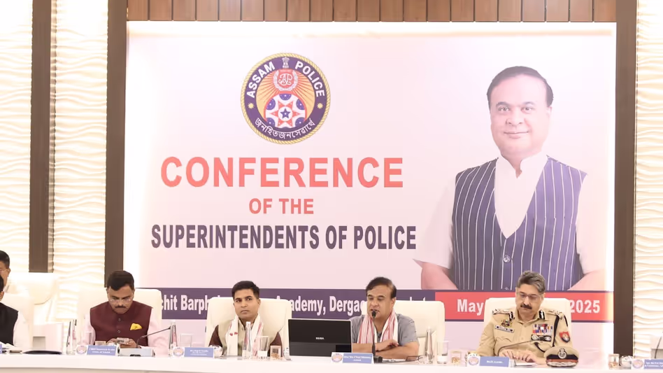 Assam पुलिस में बड़े सुधार होंगे, सीएम सरमा ने अभियोजन सुधार का किया अनावरण