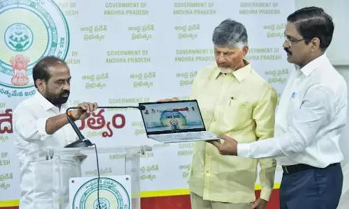 Andhra एक पूरे महीने के लिए योग आंध्र-2025 का आयोजन करेगा