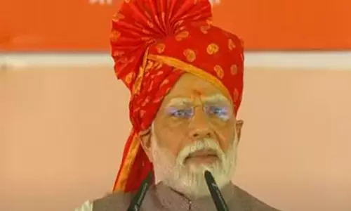 ऑपरेशन सिन्दूर के बाद पहली सार्वजनिक रैली में पीएम मोदी ने पाक पर हमला बोला
