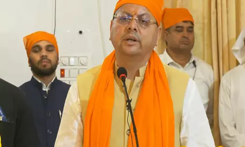 यात्रा मार्ग पर कहीं भी सैनिक दिखें तो उन्हें सलाम करें: उत्तराखंड के CM Dhami
