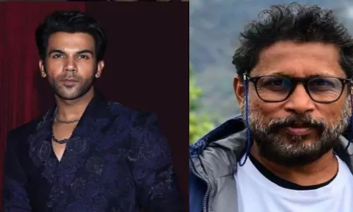 Rajkummar Rao ने शूजित सरकार के साथ मिलकर बनाई दो-नायकों वाली कॉमेडी फिल्म