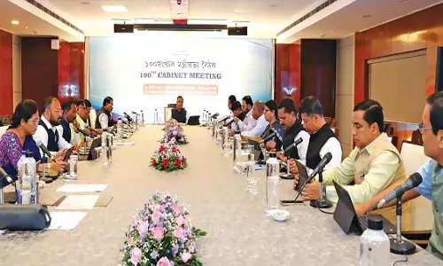 Assam कैबिनेट ने काजीरंगा के बड़े विस्तार को मंजूरी दी Assam कैबिनेट ने काजीरंगा के बड़े विस्तार को मंजूरी दी