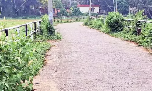 Kerala : कोज़ाचेरी में विश्राम योजना लापरवाही का प्रतीक