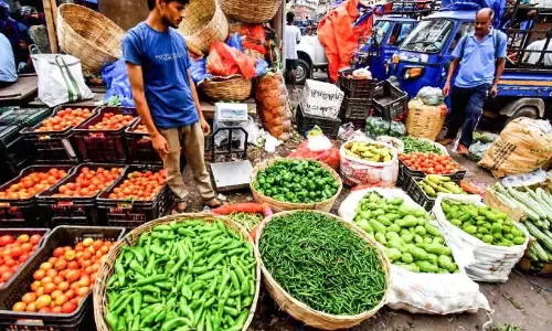 Kerala : किसानों की मंडियां बंद, सब्जी की खेती में गिरावट Kerala : किसानों की मंडियां बंद, सब्जी की खेती में गिरावट