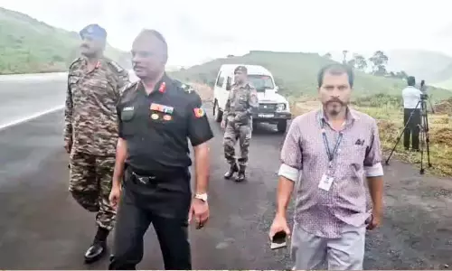 इडुक्की उड़ेगा; सराय हवाई पट्टी उड़ान भरने के लिए तैयार इडुक्की उड़ेगा; सराय हवाई पट्टी उड़ान भरने के लिए तैयार