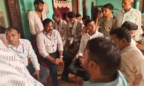 Farrukhabad: पीड़ित परिवार को न्याय दिलाना हमारी प्राथमिकता: प्रदेश अध्यक्ष Farrukhabad: पीड़ित परिवार को न्याय दिलाना हमारी प्राथमिकता: प्रदेश अध्यक्ष