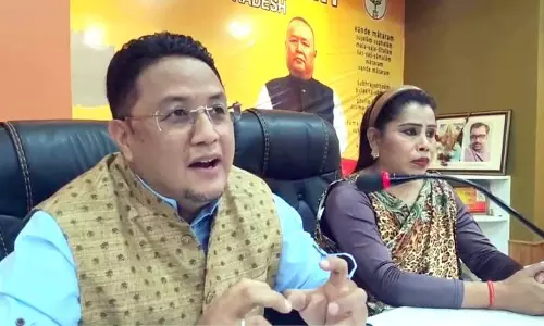 Meghalaya भाजपा ने अवैध प्रवासियों पर गृह मंत्रालय के निर्देश का स्वागत किया