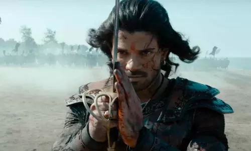 Kesari Veer के पहले दिन की एडवांस बुकिंग