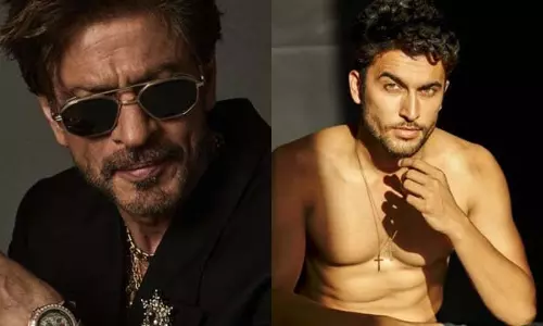 शाहरुख की फिल्म किंग से नवनीत मलिक रिजेक्ट शाहरुख की फिल्म किंग से नवनीत मलिक रिजेक्ट