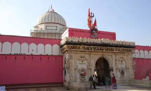 PM Modi आज राजस्थान के देशनोक में करणी माता मंदिर में पूजा-अर्चना करेंगे