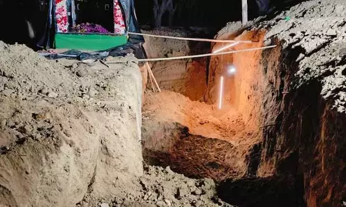 OMG! 3 की मौत, चल रही थी खुदाई, तभी एकाएक...