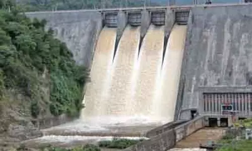 Siruvani बांध से रिसाव को रोकने में देरी से तमिलनाडु में चिंता बढ़ी Siruvani बांध से रिसाव को रोकने में देरी से तमिलनाडु में चिंता बढ़ी