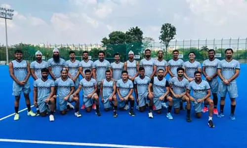हॉकी इंडिया ने एफआईएच हॉकी प्रो लीग यूरोपीय चरण के लिए 24 सदस्यीय पुरुष टीम घोषित की