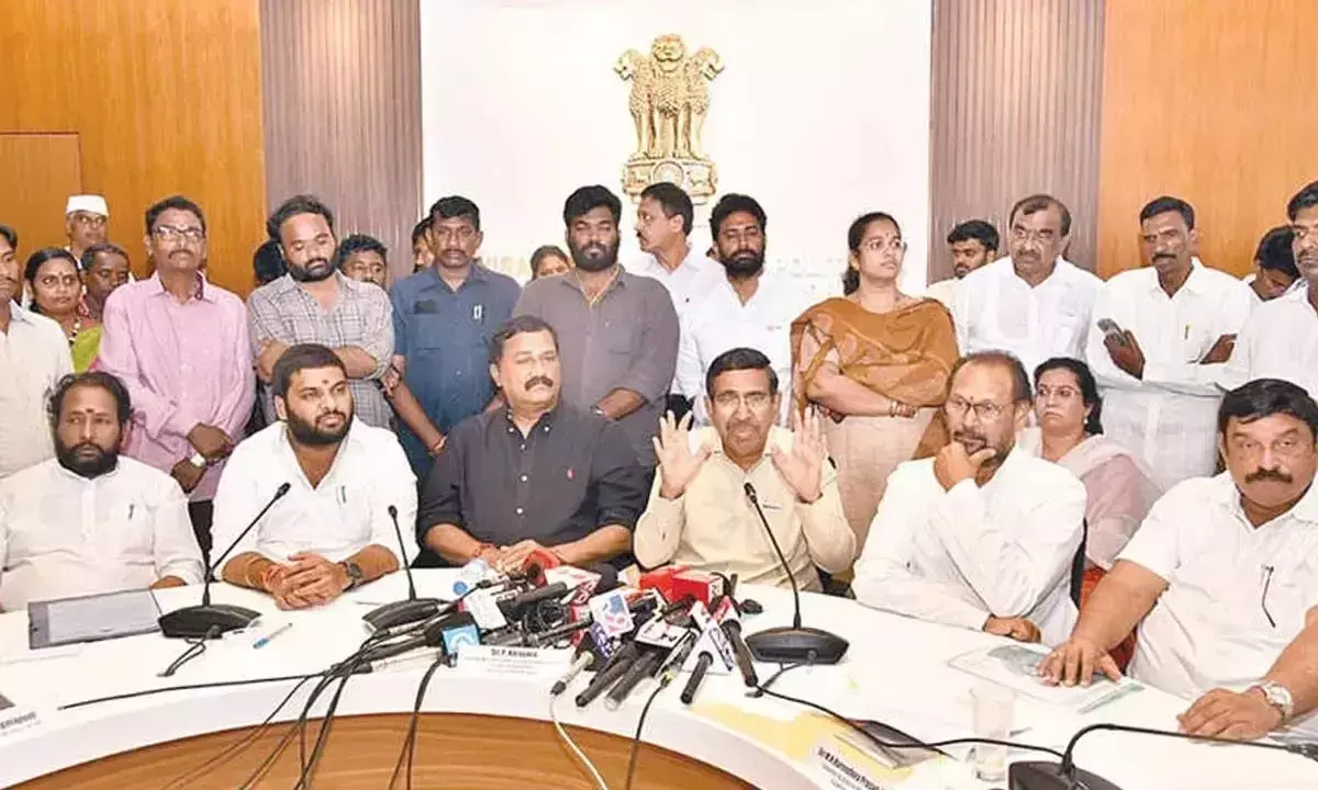 Andhra: मेट्रो रेल परियोजना का काम अक्टूबर से शुरू होगा