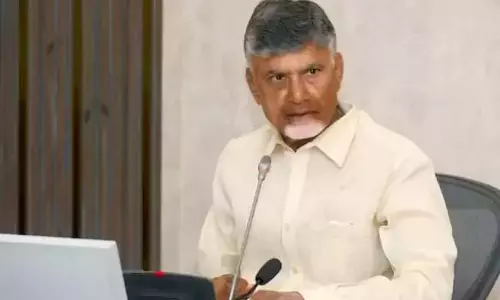 किसानों को पहले से बताया जाना चाहिए कि उन्हें कौन सी फसल उगानी है: CM Chandrababu