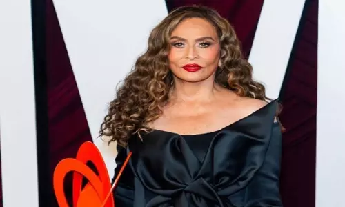 Tina Knowles ने खुलासा किया कि क्या उन्होंने बेयोंसे के दौरे के दौरान पोती रूमी को डांटा था Tina Knowles ने खुलासा किया कि क्या उन्होंने बेयोंसे के दौरे के दौरान पोती रूमी को डांटा था