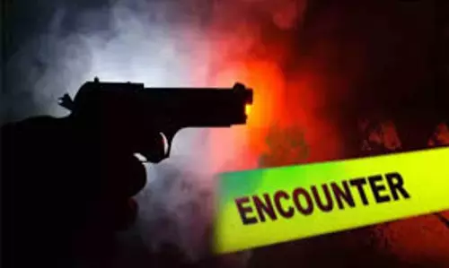 Bareilly: पुलिस मुठभेड़ में पशु चोर के पैर में लगी गोली